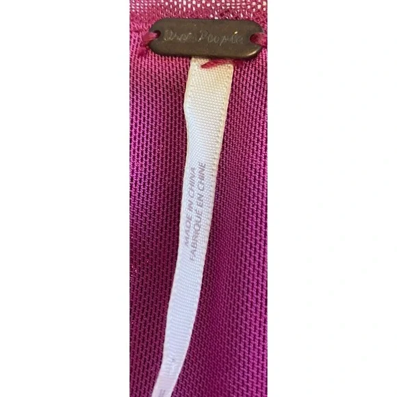 NWOT Free People  Christa Pink Sequin Wrap Romper  W/ Tie Belt - Size M - Picture 5 of 8